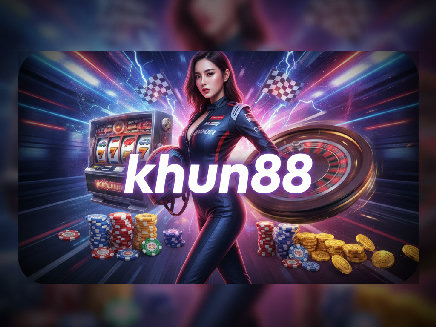 khun88 สล็อตออนไลน์